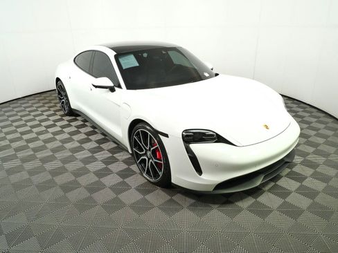 Used 2023 Porsche Taycan RWD image 25