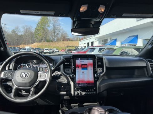 Used 2025 RAM 2500 Tradesman image 16