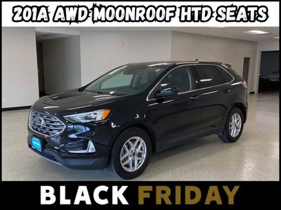 Used 2021 Ford Edge SEL w/ Convenience Package
