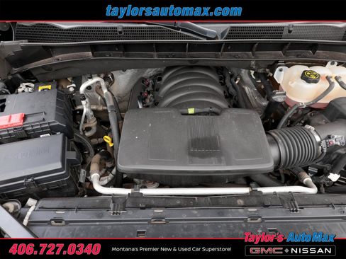 Used 2023 GMC Sierra 1500 AT4 AWD/4WD image 51