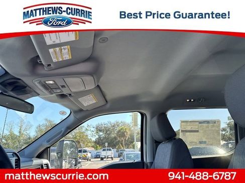 New 2026 Ford F350 XL w/ STX Appearance Package image 11