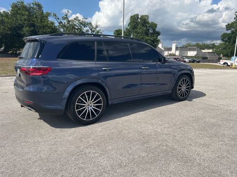 Used 2026 Mercedes-Benz GLS 450 4MATIC image 3