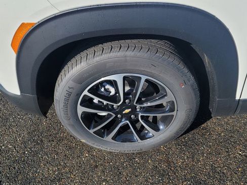 New 2026 Chevrolet TrailBlazer LT FWD image 6
