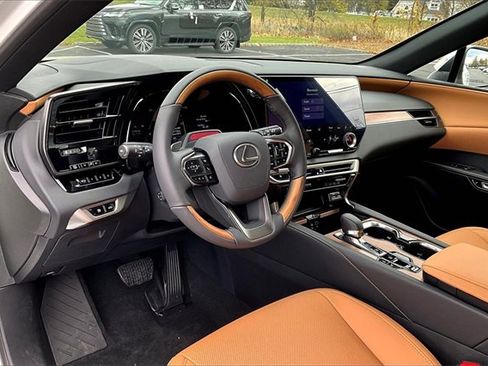 New 2026 Lexus RX 350h image 6