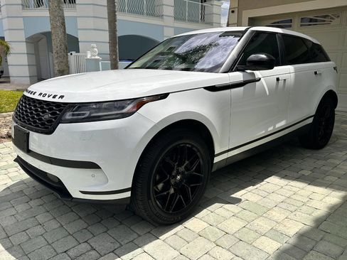 Used 2019 Land Rover Range Rover Velar S AWD/4WD image 27