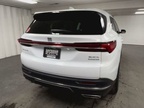 Certified 2026 Buick Enclave Preferred w/ LPO, Floor Liner Package image 8