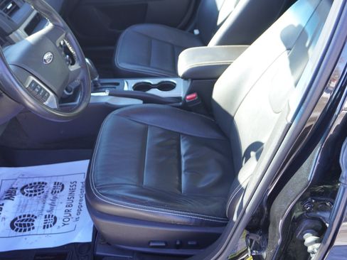 Used 2012 Ford Fusion SEL image 18
