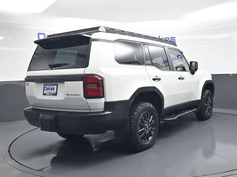 Used 2025 Toyota Land Cruiser 1958 AWD/4WD image 7