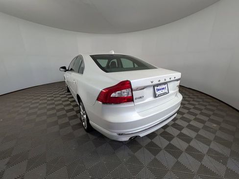 Used 2016 Volvo S80 T5 Platinum w/ Climate Package image 12