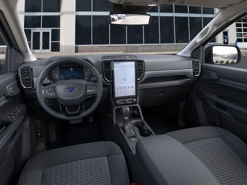 New 2025 Ford Ranger XLT w/ Equipment Group 301A High image 9
