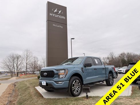 Used 2023 Ford F150 XL w/ STX Appearance Package image 1