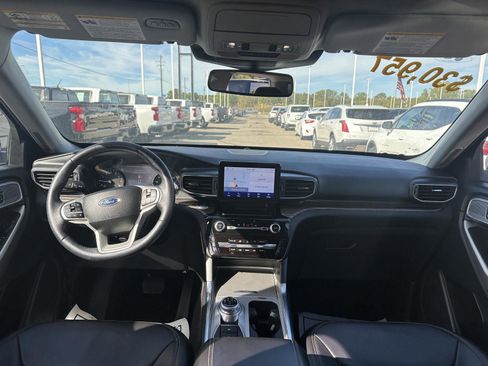 Used 2023 Ford Explorer Limited image 21