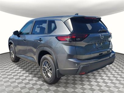 New 2025 Nissan Rogue S