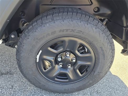 New 2026 Jeep Wrangler Sport image 6