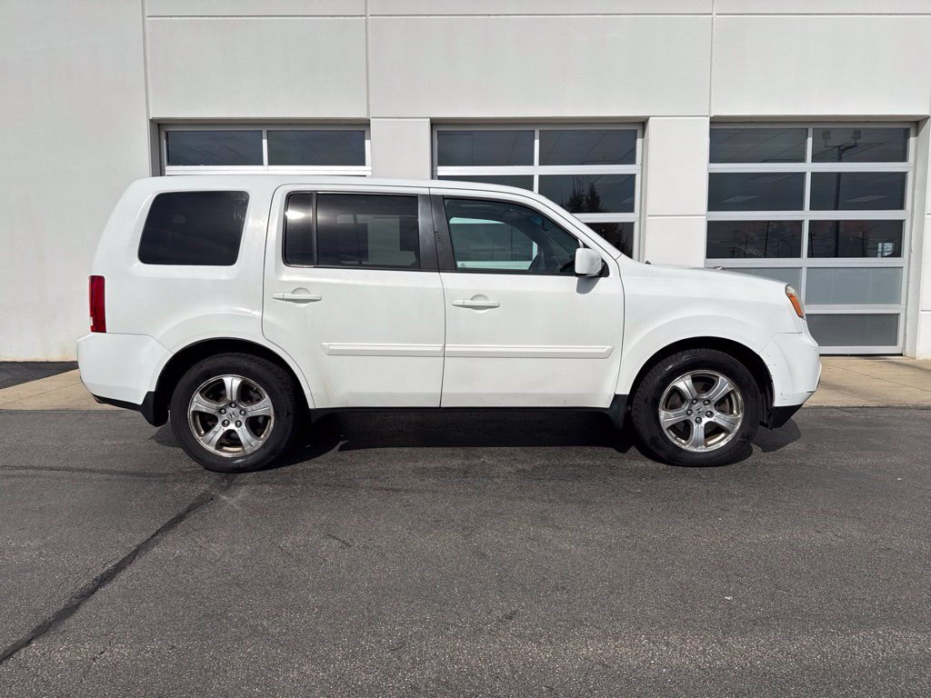 Used 2015 Honda Pilot EX-L image 3