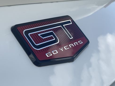 Used 2025 Ford Mustang GT Premium w/ 60th Anniversary Package RWD image 9
