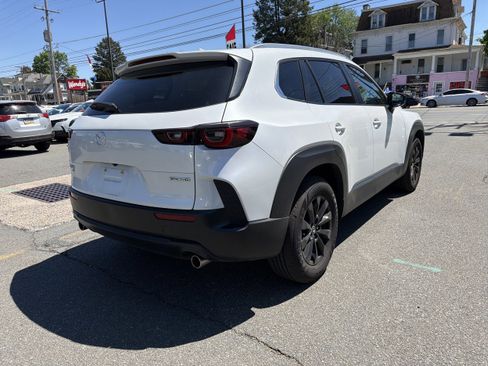 Used 2025 MAZDA CX-50 AWD 2.5 S w/ Cargo Package image 7