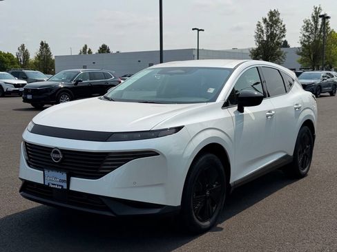Used 2025 Nissan Murano SV AWD/4WD image 4