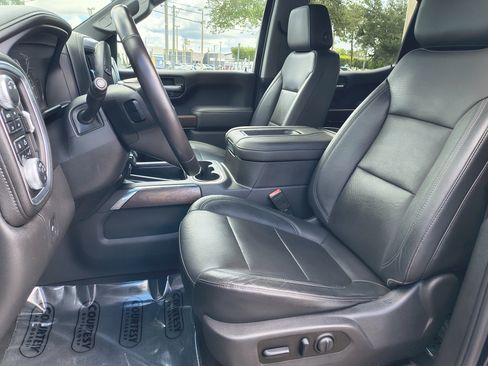 Used 2019 GMC Sierra 1500 SLT w/ SLT Premium Plus Package AWD/4WD image 23