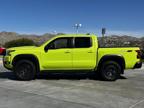Used 2026 Nissan Frontier PRO-4X w/ Pro Premium Package AWD/4WD image 5