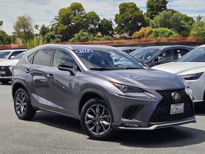 Used 2019 Lexus NX 300 F Sport w/ Accessory Package