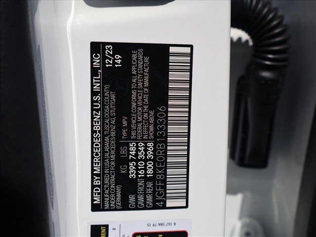 Certified 2024 Mercedes-Benz GLS 63 AMG 4MATIC image 30