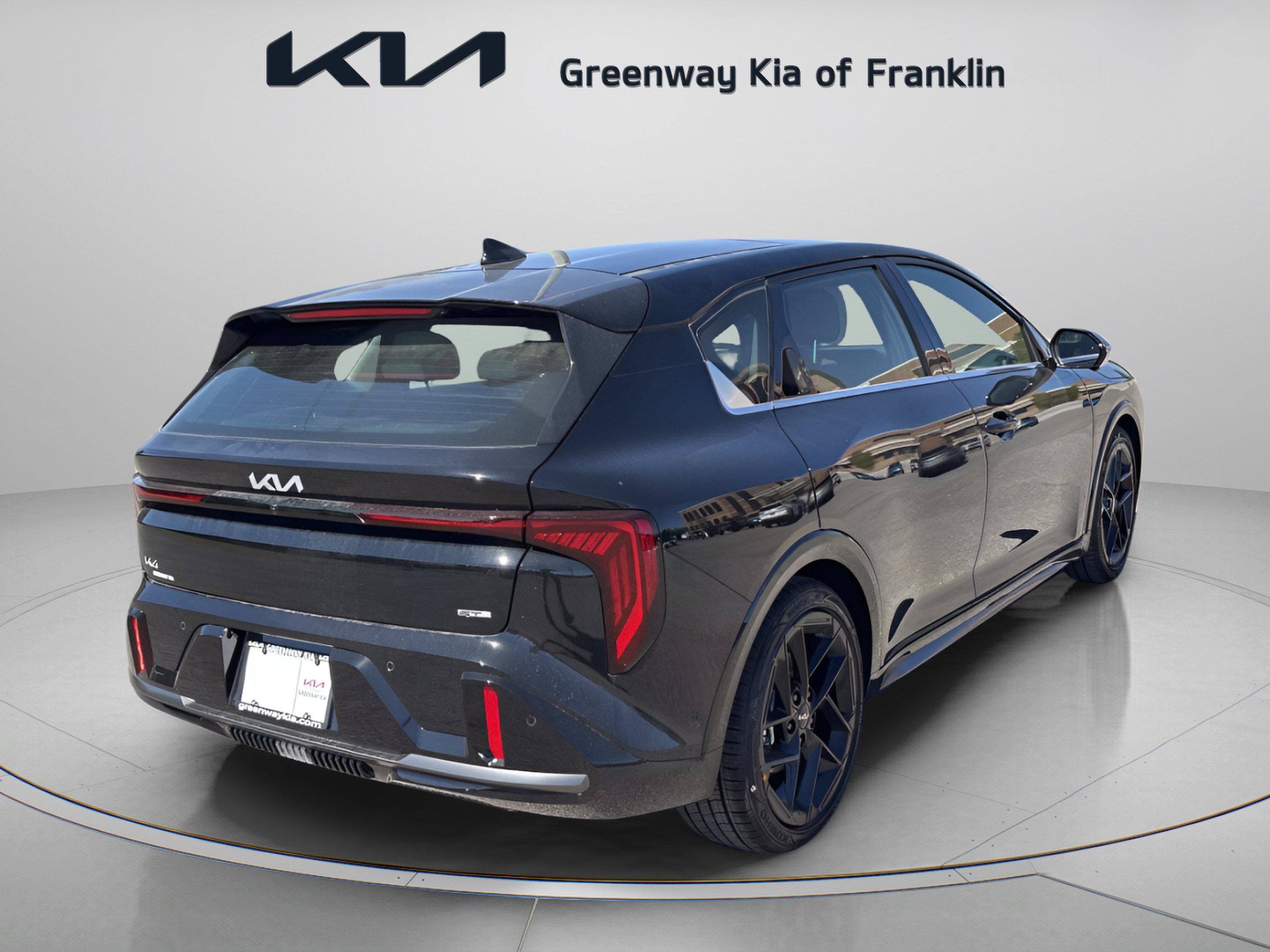 New 2026 Kia K4 GT-Line Turbo FWD image 7