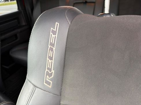 Used 2017 RAM 1500 Rebel RWD image 27