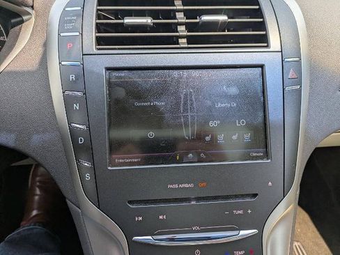Used 2014 Lincoln MKZ AWD w/ Equipment Group 102A Reserve image 17