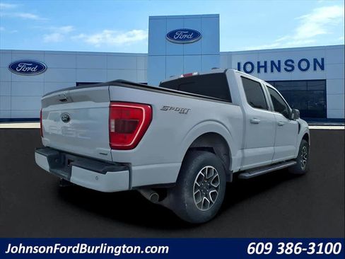 Certified 2022 Ford F150 XLT w/ Equipment Group 302A High image 14