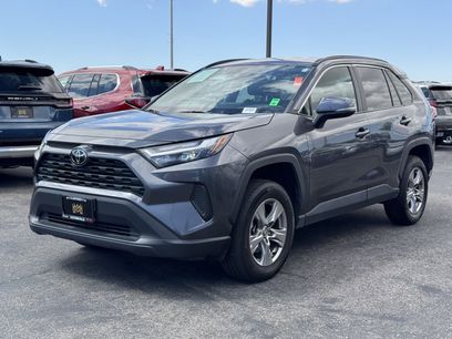 Used 2024 Toyota RAV4 XLE