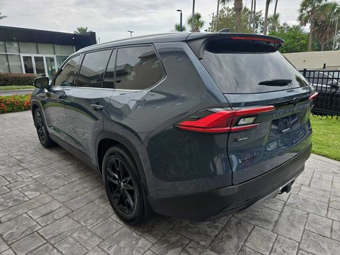 Used 2024 Toyota Grand Highlander AWD Hybrid image 9