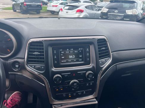 Used 2017 Jeep Grand Cherokee Limited RWD image 12