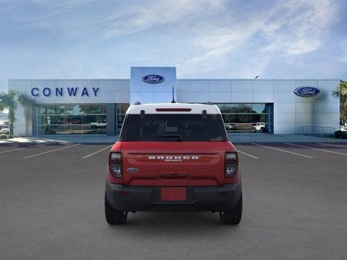 New 2026 Ford Bronco Sport Heritage w/ Convenience Package AWD/4WD image 5