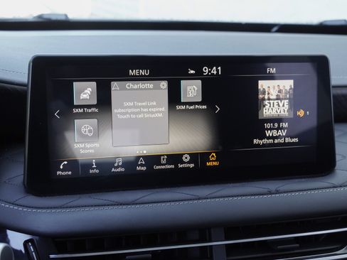 Used 2023 INFINITI QX60 Autograph AWD/4WD image 26