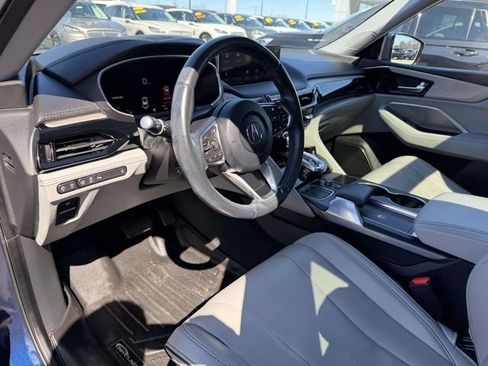 Used 2023 Acura MDX SH-AWD w/ Advance Package image 14