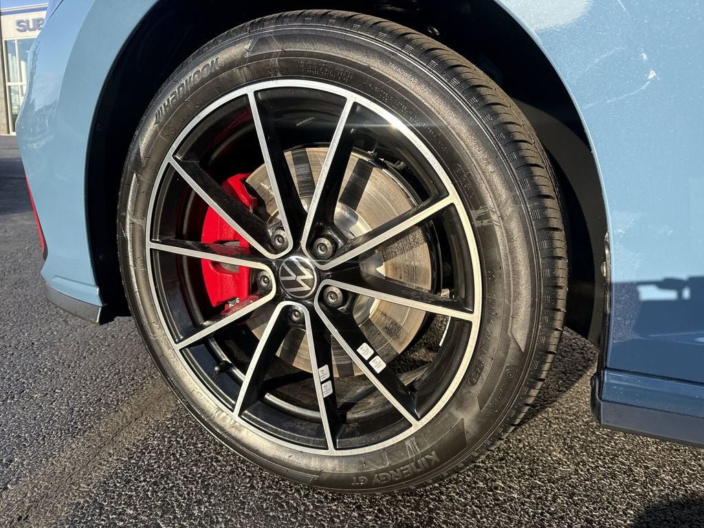 New 2026 Volkswagen Jetta GLI Autobahn FWD image 7