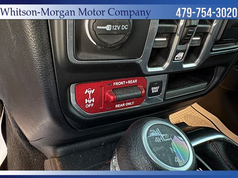 Used 2018 Jeep Wrangler Unlimited Rubicon image 29