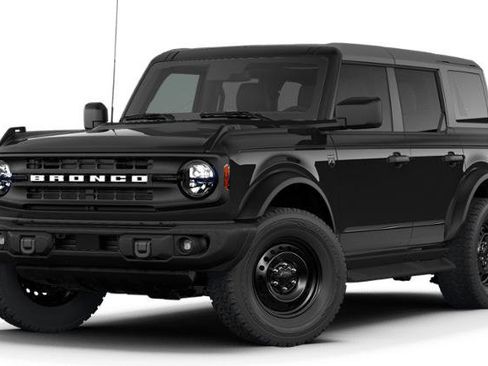 New 2026 Ford Bronco Big Bend AWD/4WD image 27