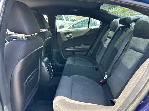 Used 2015 Dodge Charger SE w/ Popular Equipment Group RWD image 15