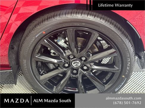New 2026 MAZDA MAZDA3 Hatchback w/ Appearance Package AWD/4WD image 19
