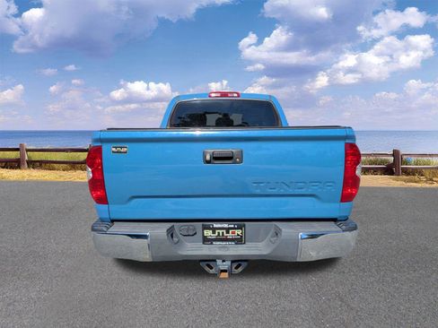 Used 2020 Toyota Tundra SR5 w/ SR5 Upgrade Package RWD image 7