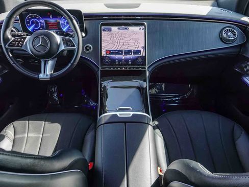 Used 2024 Mercedes-Benz EQE 350+ SUV image 10