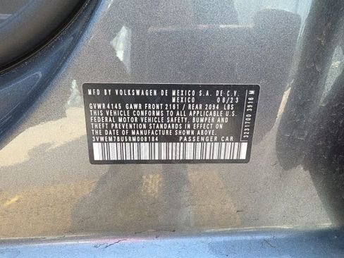 Used 2024 Volkswagen Jetta SE FWD image 27