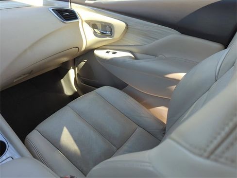 Used 2016 Nissan Murano Platinum w/ Platinum Technology Package image 29