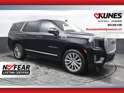 Used 2023 GMC Yukon Denali w/ Denali Reserve Package