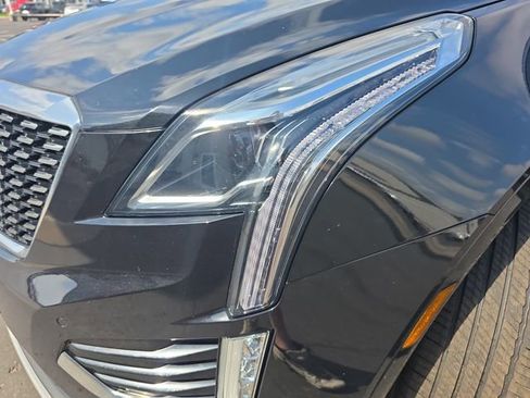 Certified 2023 Cadillac XT5 Premium Luxury image 33