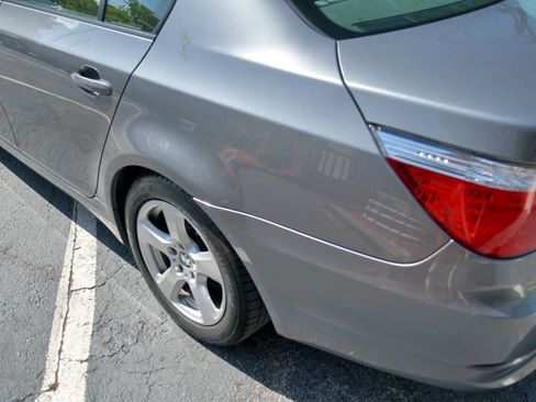 Used 2008 BMW 535xi Sedan w/ Premium Pkg AWD/4WD image 15