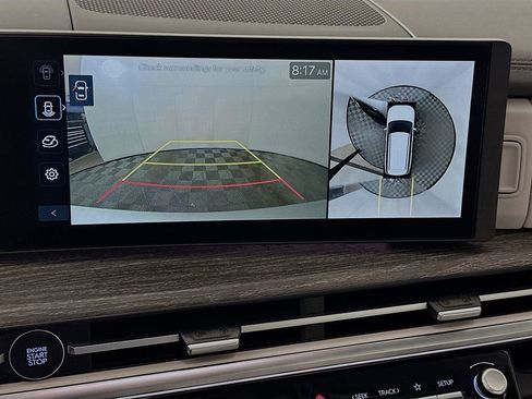 Certified 2025 Hyundai Santa Fe Calligraphy image 14