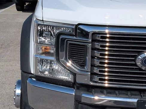 Certified 2021 Ford F450 XL w/ Power Equipment Group AWD/4WD image 10